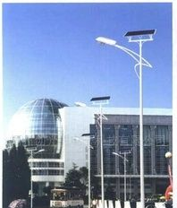 LED太阳能路灯