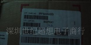 IRFS23N20D  场效应管 MOSFET N D2-PAK 200V 24A