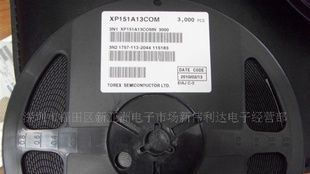 XP151A13COM增强型MOS管P沟道