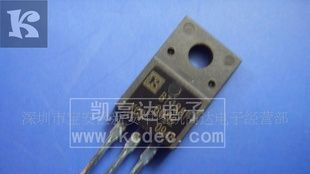 16A双向可控硅BT139X-600E