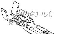 供应MOLEX连接器357480110