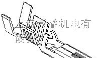 供应MOLEX连接器357460110