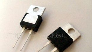 原装进口ON摩托罗拉场效应管 MUR8100E