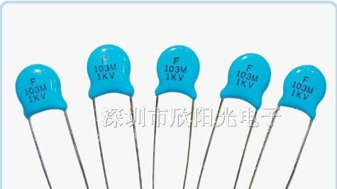 厂家批发高压瓷片电容152/2KV