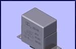 JMX-64M小型密封磁保持继电器-2H2D-80A/10A  （军品）