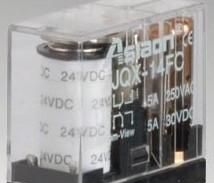 亚洲龙继电器 JQX-14FC 1D 1H 10A DC3-48V