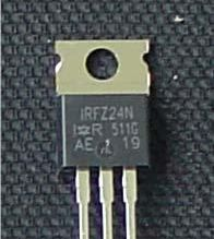 IRFBE30PBF IRFBE30 BE30 全新原装VISHAY公司 TO-220