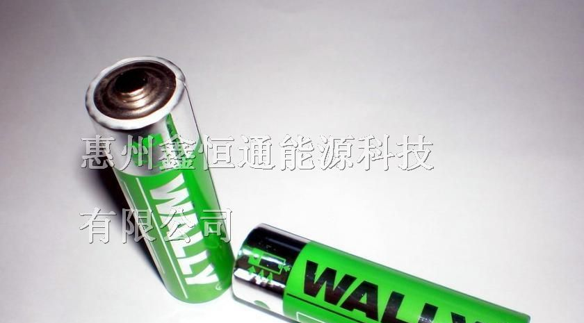 供应碱性锌锰电池5号LR6/AA