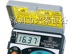 供应日本共立MDOEL4105AH接地电阻测试仪 MDOEL 4105AH
