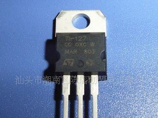 库存优质进口拆机三极管TIP127