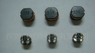 贴片功率电感器 120UH CD53