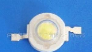 1Wled大功率,LED大功率灯,LED白光,灯珠