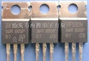 特价供应三极管IRF530N   TO220