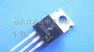 特价供应三极管E13009   TO220