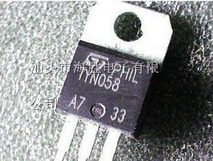 特价供应三极管TYN058   TO220
