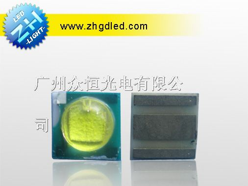 供应广州众恒光电LED大功率灯珠-- 100W大功率路灯