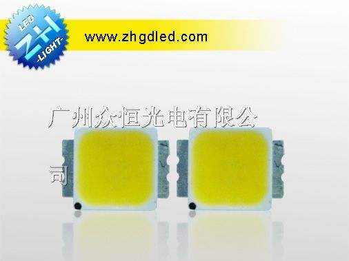 供应广州LED发光二极管-- 1W白光大功率发光二极管