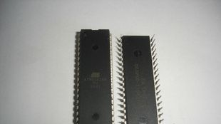 微控制器ATMEGA16A-PU