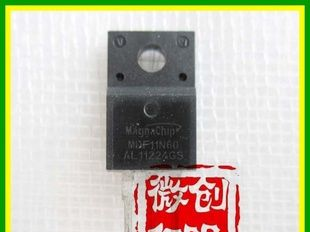 全新美格纳 肖特基 MOSFET -  MDF11N60