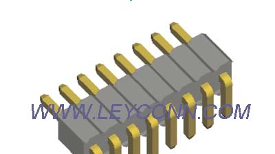 供应33X-1XX-R13-1XX排针型号价格，配套使用线束端子