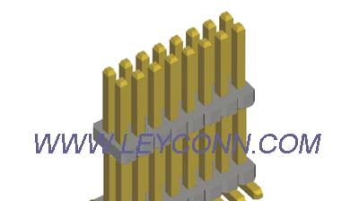 供应排针系列型号33X-2XX-M13-2XX，原装现货热卖