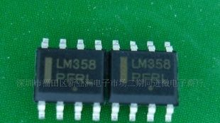 ON牌子原装 LM393DR2G