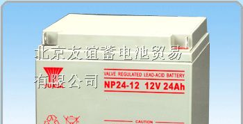 供应汤浅蓄电池NP24-12V