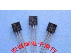原装仙童双极小信号三极管   2N3904