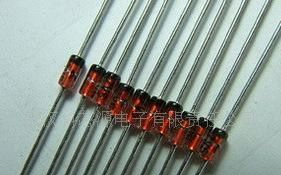 1W 5.6V 直插 稳压二极管 1N4734