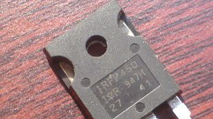 IRFPG40拆板拆机场效应管IRFPG50