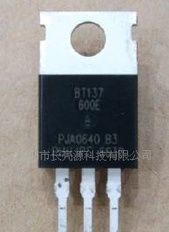 BT137-600E 单向可控硅
