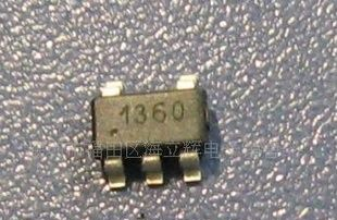 LED恒流驱动IC:ZXLD1360