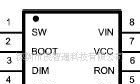 LED驱动ＩＣ LM3402/HV