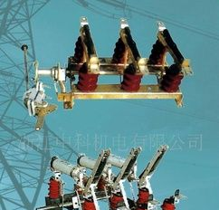 RN2－10高压熔断路器