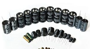 优质电解电容47UF/400V 16*25