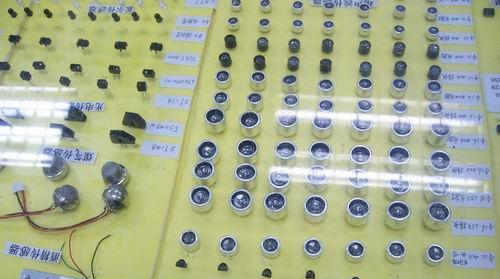 16MM40K发射接收分立超声波传感器
