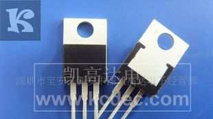 \MAC212A10/TO-220双向可控硅