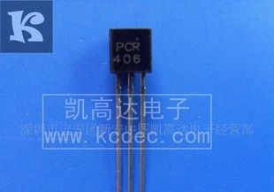 可控硅PCR406J，PCR406/TO-92