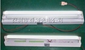 车库应急LED灯管