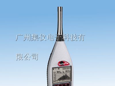 SoundPro SE/DL quest噪音计及实时频谱分析仪