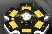 1W大功率UVLED395-405nm紫外光LED