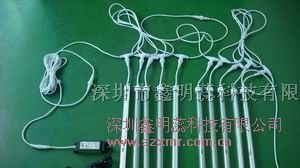 供应LED流星灯，10支套装