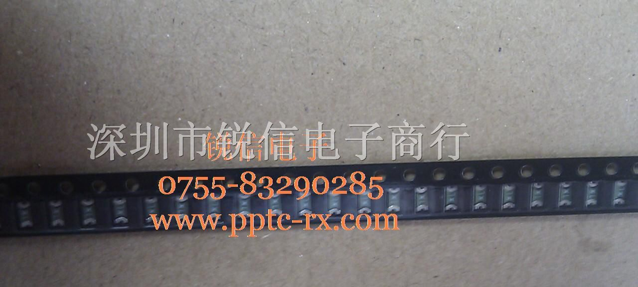 供应NANOSMDC075F-2自恢复保险丝