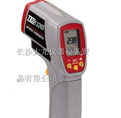 TES-1326S红外线温度计