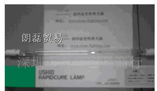 ushio水银氙灯UXL-300D-O供应