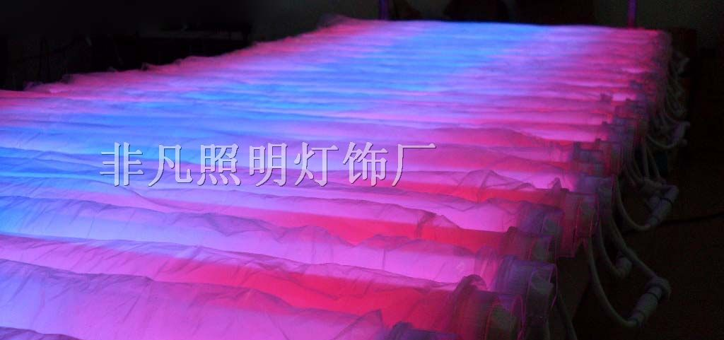 中山非凡LED护栏管厂家LED护栏管价格LED护栏管