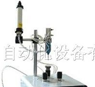 led灯泡点胶机(灯具自动打胶)