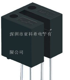 供应亿光槽形光电开关ITR8010