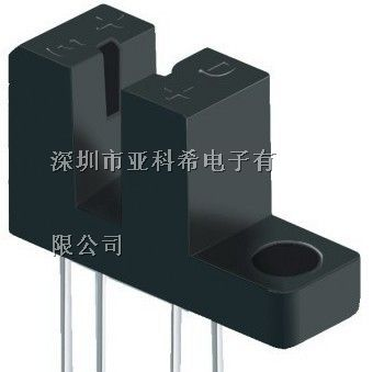 供应亿光槽形光电开关ITR8104-F