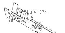 供应MOLEX连接器43030-0007
